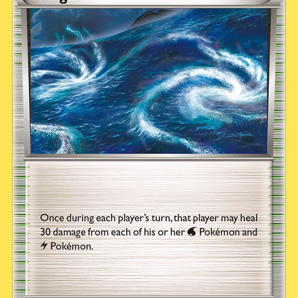 Rough Seas (137/160) [XY: Primal Clash]
