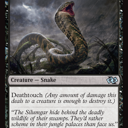 Ukud Cobra [Foundations Jumpstart]