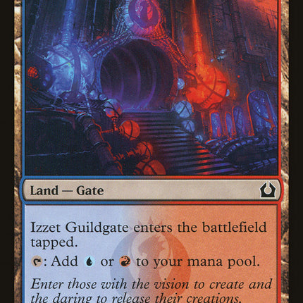 Izzet Guildgate [Return to Ravnica]