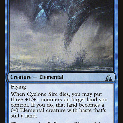 Cyclone Sire [Oath of the Gatewatch]