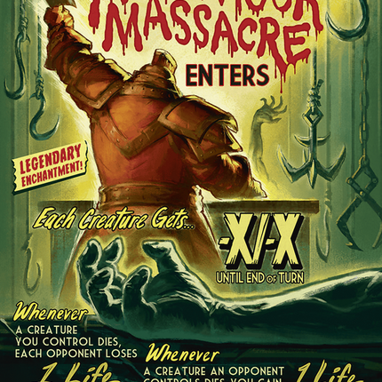 The Meathook Massacre (Showcase) [Innistrad Remastered]