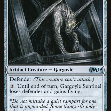 Gargoyle Sentinel [Core Set 2019]
