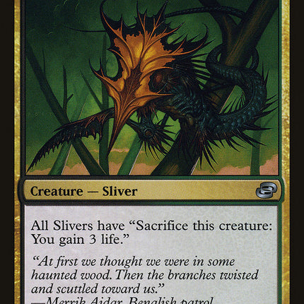 Darkheart Sliver [Planar Chaos]