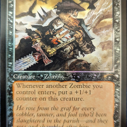 Champion of the Perished (Retro Frame) [Secret Lair Drop Series]