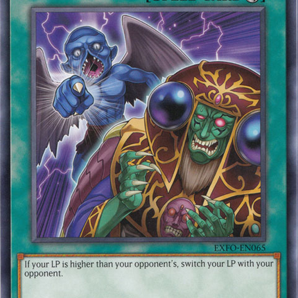 Trading Places [EXFO-EN065] Common