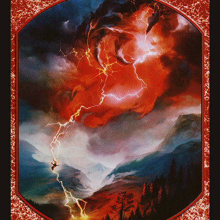 Lightning Bolt [Magic Player Rewards 2010]