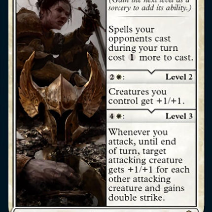 Paladin Class [Dungeons & Dragons: Adventures in the Forgotten Realms]