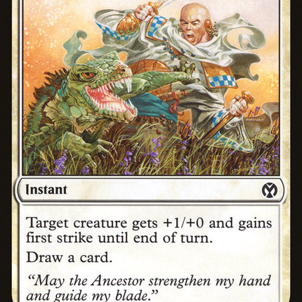 Guided Strike [Iconic Masters]