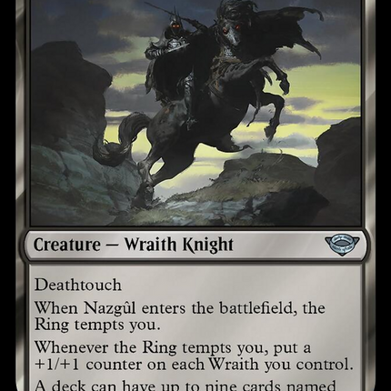 Nazgul (332) [The Lord of the Rings: Tales of Middle-Earth]