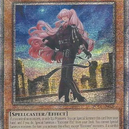 Exosister Martha [POTE-EN025] Starlight Rare
