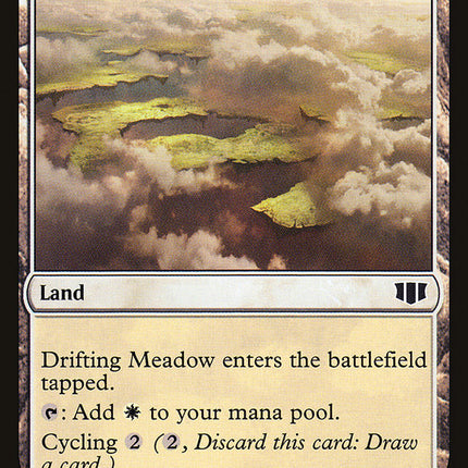 Drifting Meadow [Commander 2014]