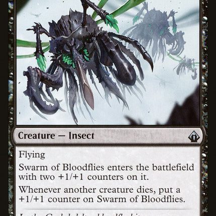 Swarm of Bloodflies [Battlebond]