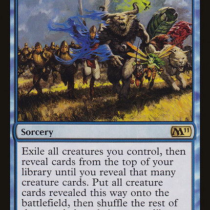 Mass Polymorph [Magic 2011]