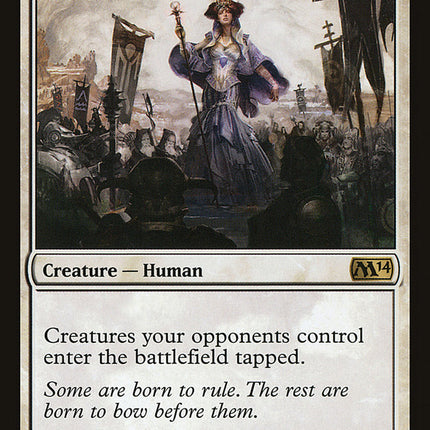 Imposing Sovereign [Magic 2014]