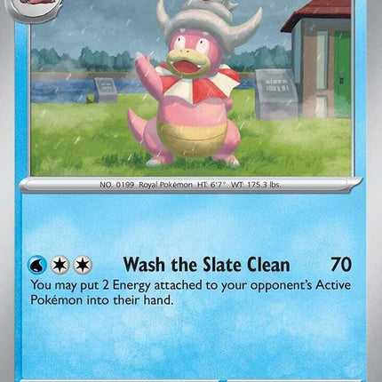Slowking (019/131) [Scarlet & Violet: Prismatic Evolutions]