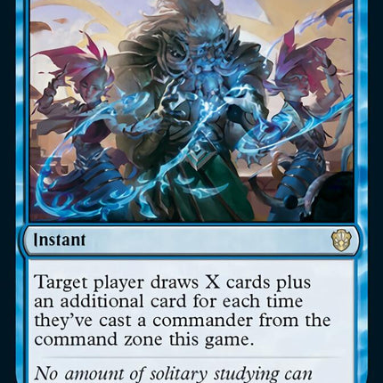Commander's Insight [Commander 2021]