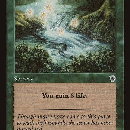 Natural Spring [Portal]