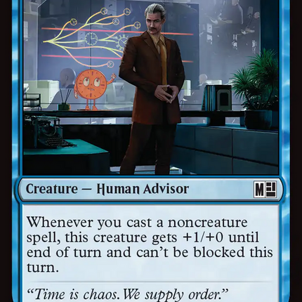 TVA Bureaucrat [Marvel Super Heroes Commander]