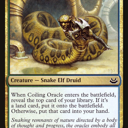 Coiling Oracle [Modern Masters 2017]