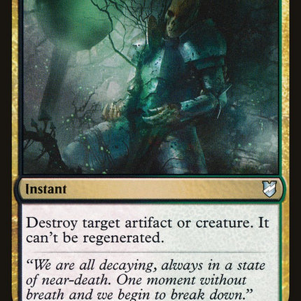 Putrefy [Commander 2018]