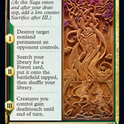 Binding the Old Gods [Kaldheim]