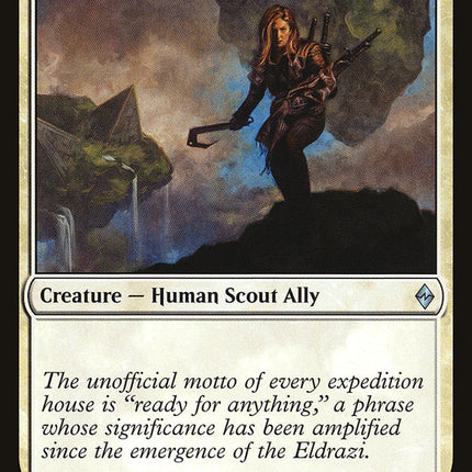 Expedition Envoy [Battle for Zendikar]