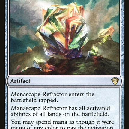 Manascape Refractor [Commander 2020]