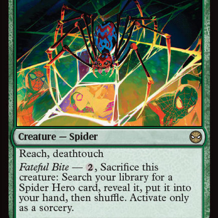 Radioactive Spider [Marvel's Spider-Man Promos]