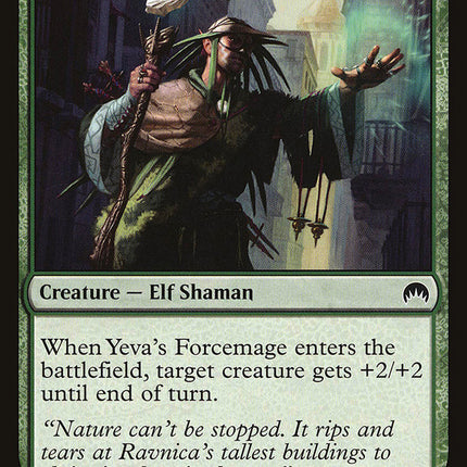Yeva's Forcemage [Magic Origins]