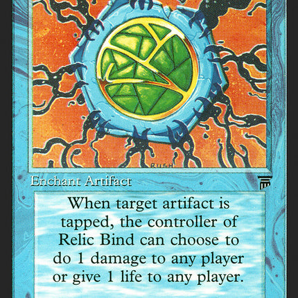Relic Bind [Legends]