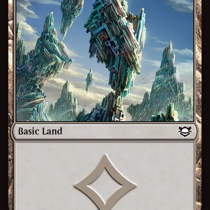 Wastes [Edge of Eternities Commander]