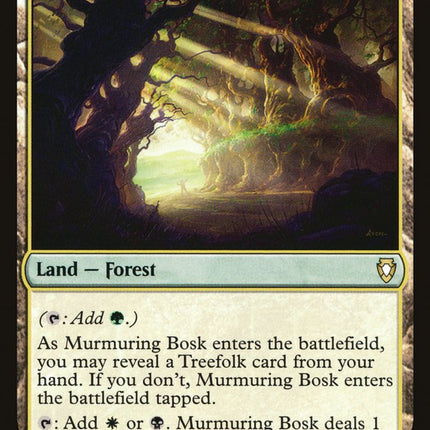 Murmuring Bosk [Commander Anthology Volume II]