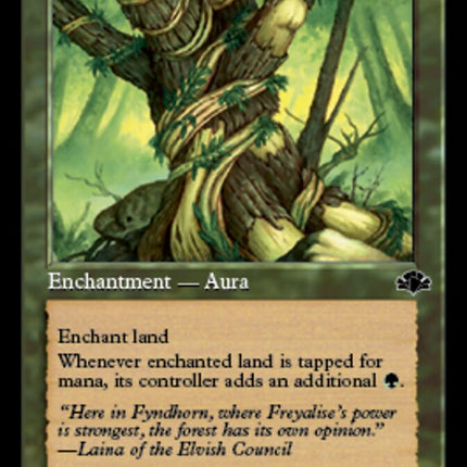 Wild Growth (Retro) [Dominaria Remastered]