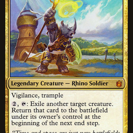 Roon of the Hidden Realm [Commander Anthology]