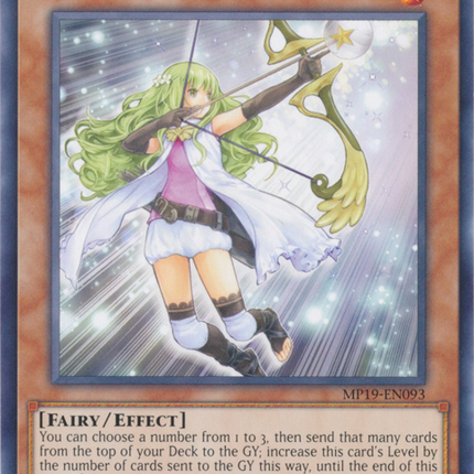 Cupid Volley [MP19-EN093] Common