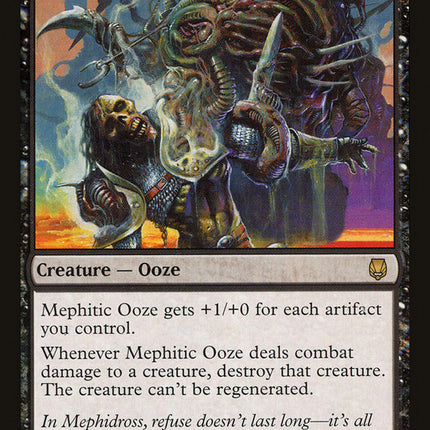 Mephitic Ooze [Darksteel]