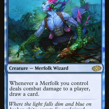 Seafloor Oracle [Jumpstart 2022]