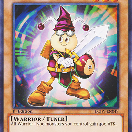Comrade Swordsman of Landstar [LCJW-EN048] Common