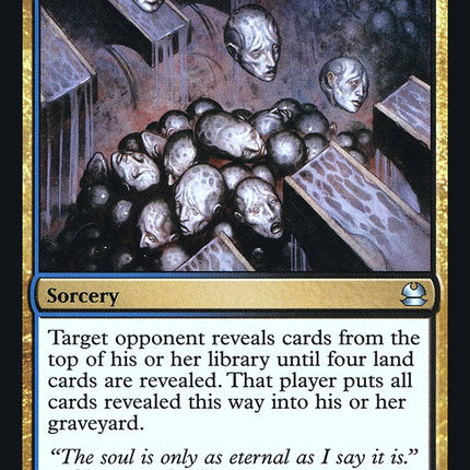 Mind Funeral [Mystery Booster]