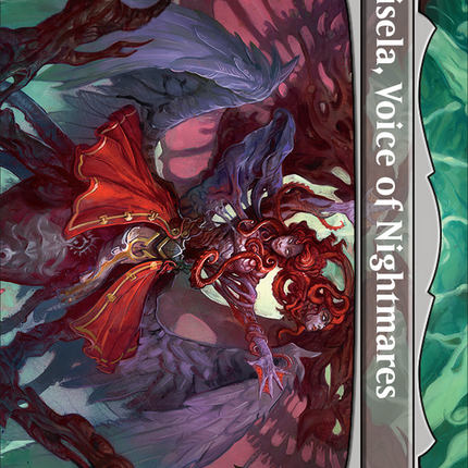 Gisela, the Broken Blade [Secret Lair Drop Series]