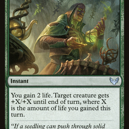 Fortifying Draught [The List]
