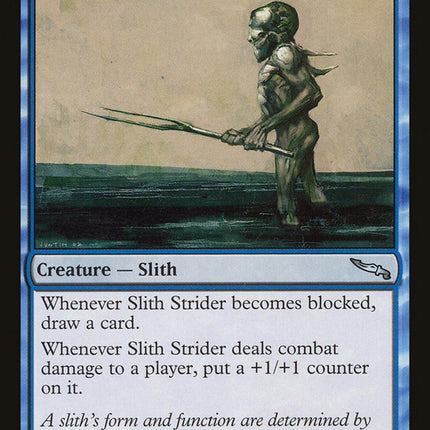 Slith Strider [Mirrodin]
