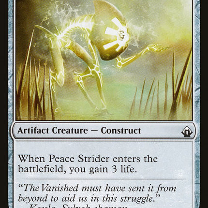 Peace Strider [Battlebond]