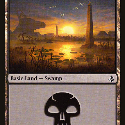 Swamp (262) [Amonkhet]