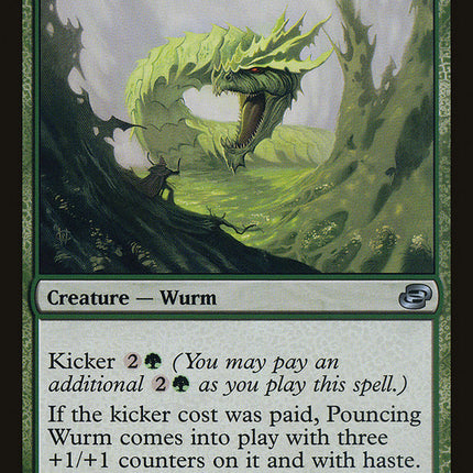 Pouncing Wurm [Planar Chaos]