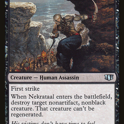 Nekrataal [Commander 2014]