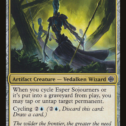 Esper Sojourners [Alara Reborn]