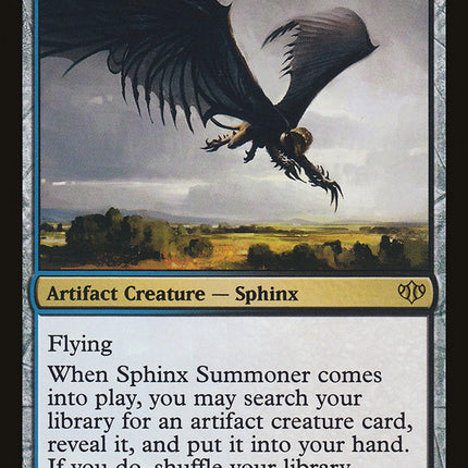 Sphinx Summoner [Conflux]