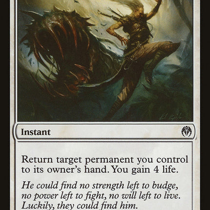 Narrow Escape [Duel Decks: Phyrexia vs. the Coalition]