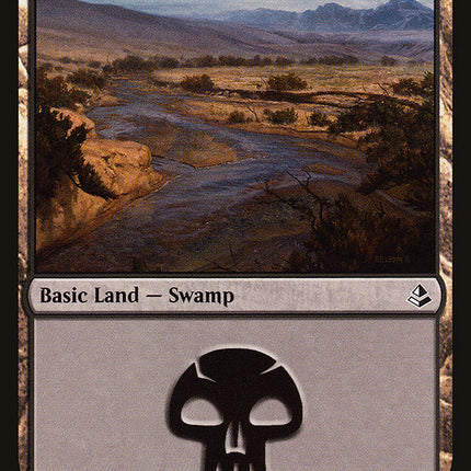 Swamp (261) [Amonkhet]